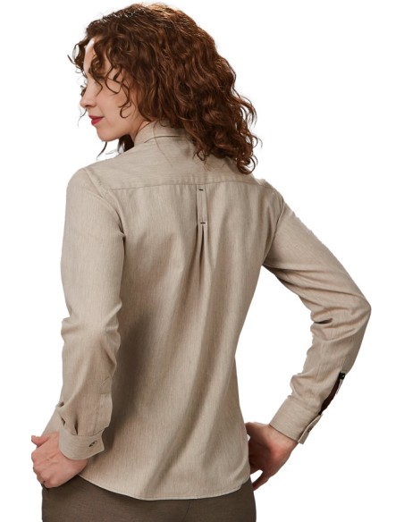 CAMISA SARGA MUJER GRAZIA