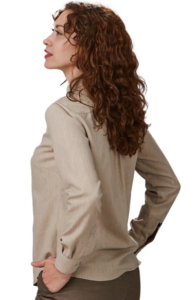 CAMISA SARGA MUJER GRAZIA