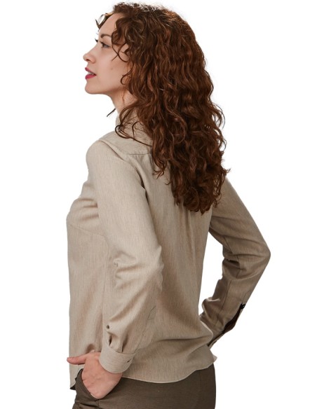 CAMICIA IN SAIA DONNA GRAZIA