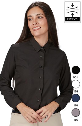 CAMISA COOL DRY MUJER AURORA