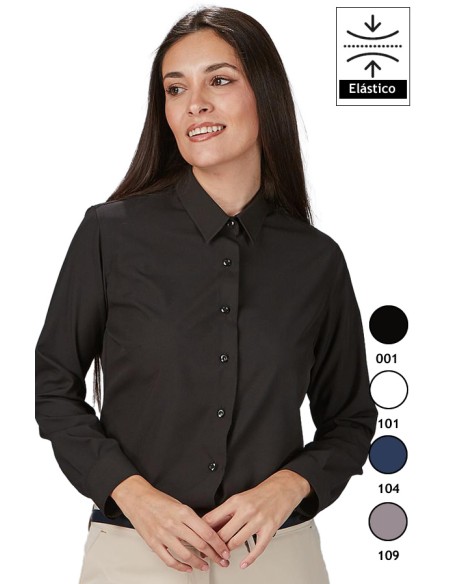 CAMICIA COOL DRY DONNA AURORA
