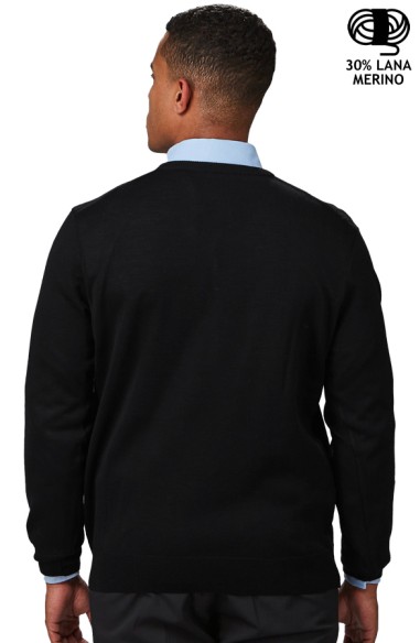 JERSEY HOMBRE M/L CUELLO V