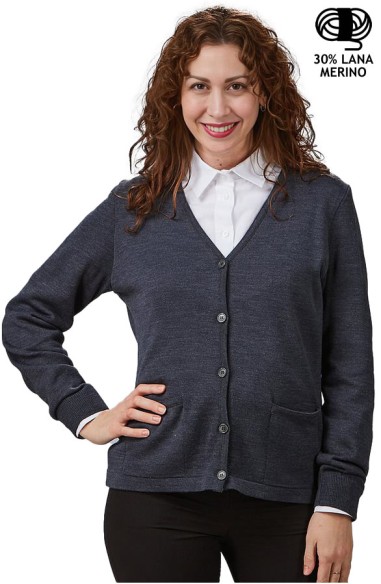 CARDIGAN DONNA