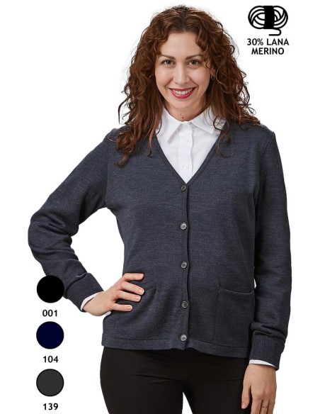 CARDIGAN DONNA