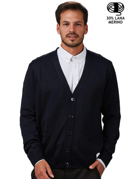 CARDIGAN UOMO