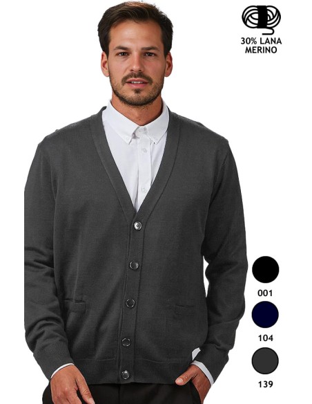 CARDIGAN UOMO