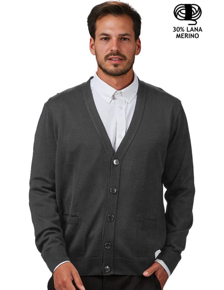 CARDIGAN UOMO