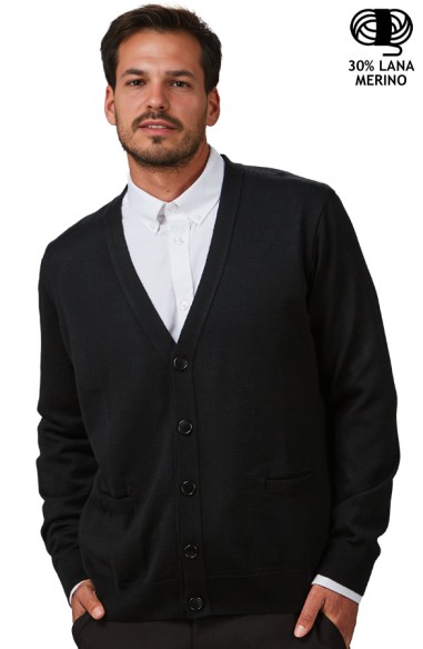 CARDIGAN UOMO