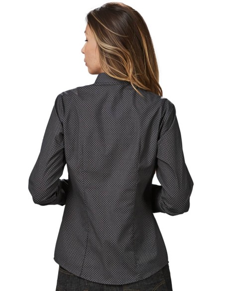 CAMISA PAISLEY MUJER GRETA