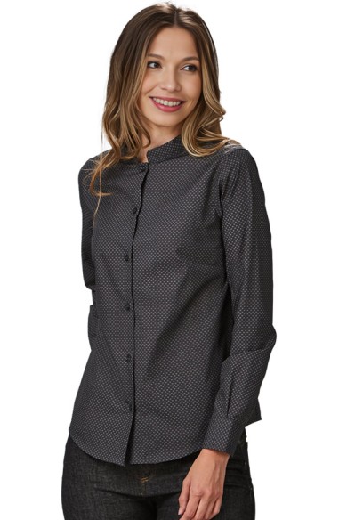 CAMISA PAISLEY MUJER GRETA