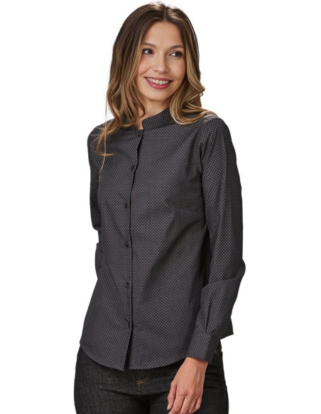 CAMISA PAISLEY MUJER GRETA