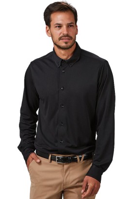 CAMICIA AIR DRY CLASSICA UOMO SALVATORE 2