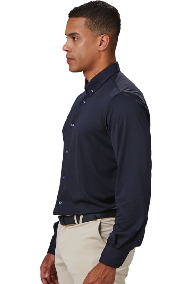 CAMICIA AIR DRY CLASSICA UOMO SALVATORE