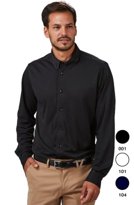 CAMISA AIR DRY CLASICA HOMBRE SALVATORE