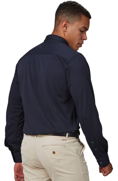 CAMISA AIR DRY CLASICA HOMBRE SALVATORE