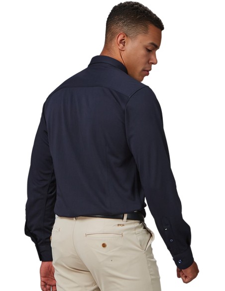 CAMISA AIR DRY CLASICA HOMBRE SALVATORE