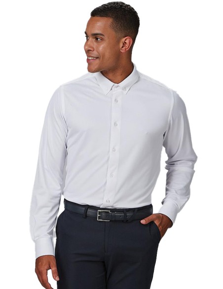 CAMICIA AIR DRY CLASSICA UOMO SALVATORE