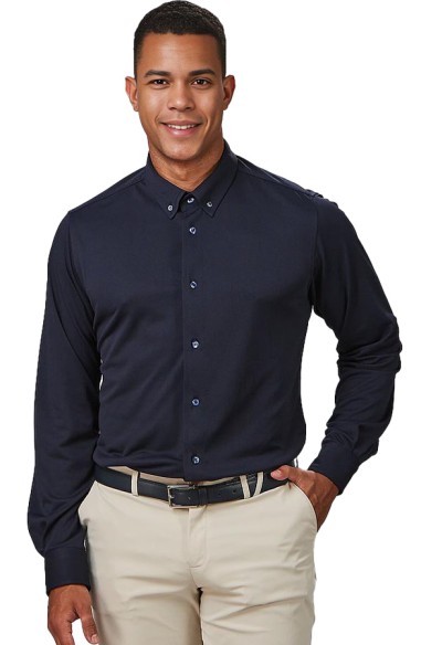 CAMICIA AIR DRY CLASSICA UOMO SALVATORE