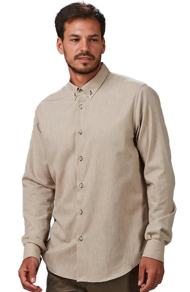 CAMISA SARGA HOMBRE GIACOMO