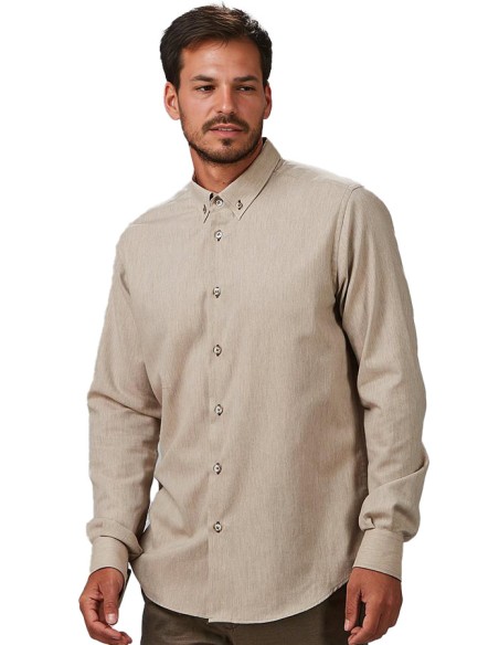 CAMISA SARGA HOMBRE GIACOMO