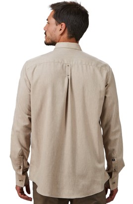 CAMICIA IN SAIA UOMO GIACOMO 2
