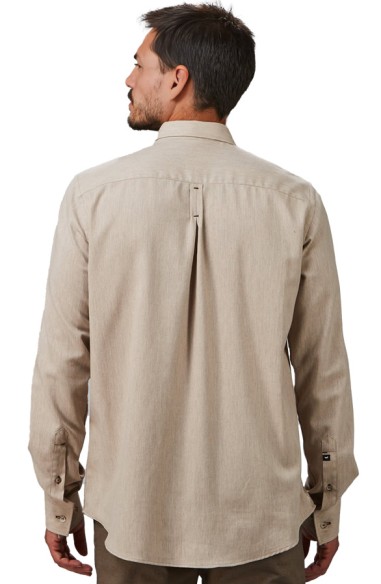 CAMISA SARGA HOMBRE GIACOMO