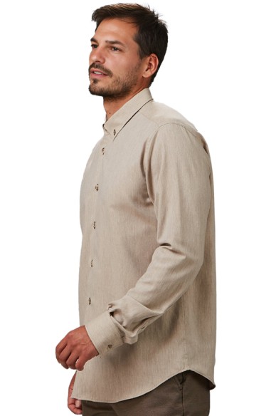 CAMISA SARGA HOMBRE GIACOMO