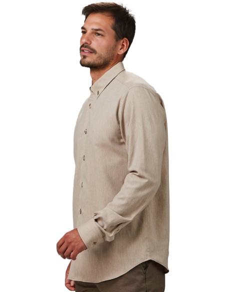 CAMISA SARGA HOMBRE GIACOMO