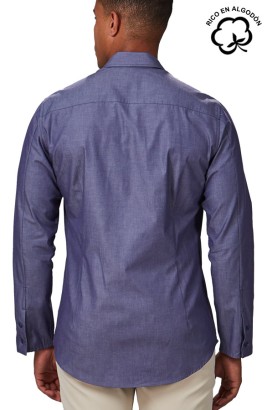 CAMICIA 2 TASCHE UOMO DAVIDE 2