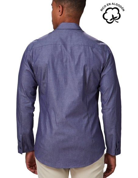CAMICIA 2 TASCHE UOMO DAVIDE