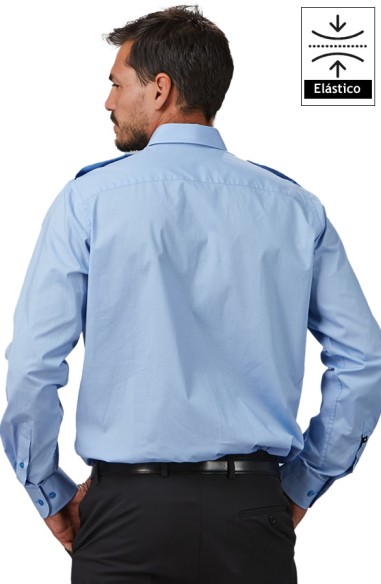CAMICIA UNISEX SPALLINE SULLE SPALLE M/L