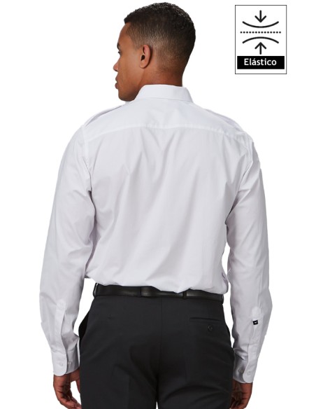 CAMICIA UNISEX SPALLINE SULLE SPALLE M/L
