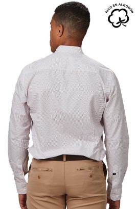 CAMISA BANDERAS HOMBRE VITO 2
