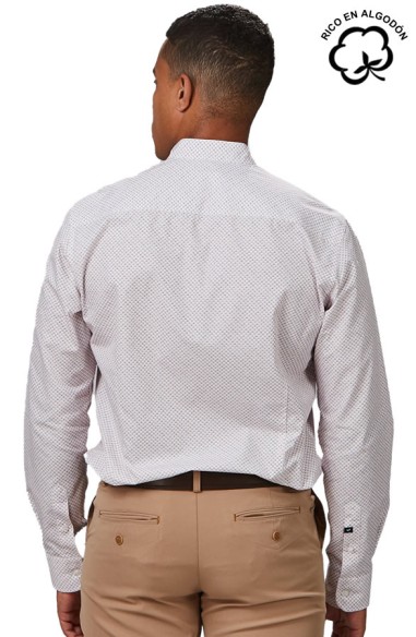 CAMISA BANDERAS HOMBRE VITO
