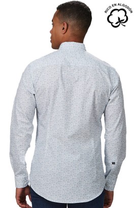CAMISA CALAVERAS HOMBRE FILIPPO 2