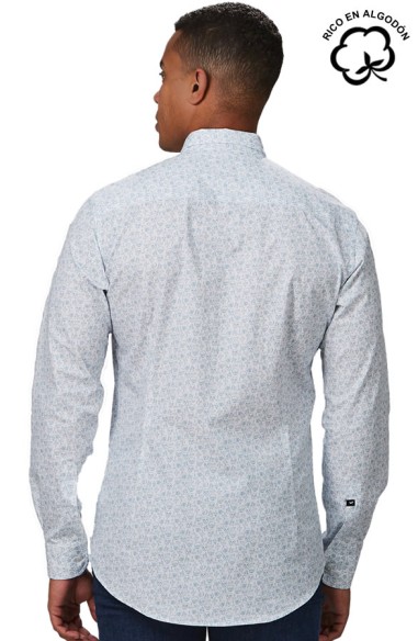 CAMICIA TESCHI UOMO GIORGIO