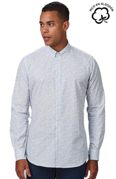 CAMISA CALAVERAS HOMBRE FILIPPO