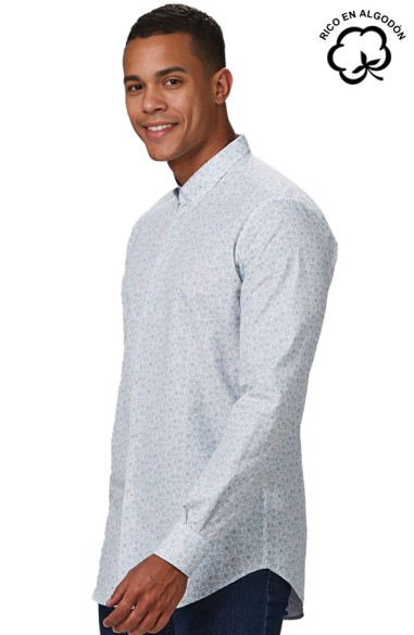 CAMISA CALAVERAS HOMBRE FILIPPO