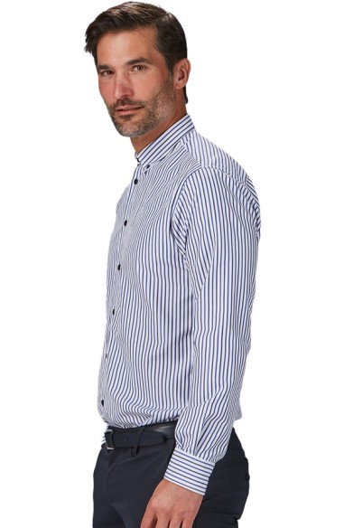 CAMISA RAYAS BICOLOR HOMBRE ALESSANDRO