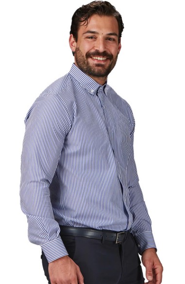 CAMISA RAYAS HOMBRE LORENZO