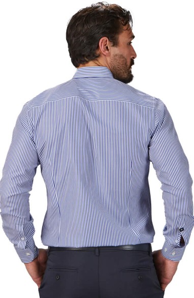CAMICIA A RIGHE UOMO LORENZO