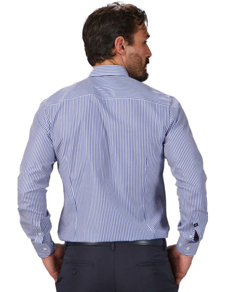 CAMISA RAYAS HOMBRE LORENZO