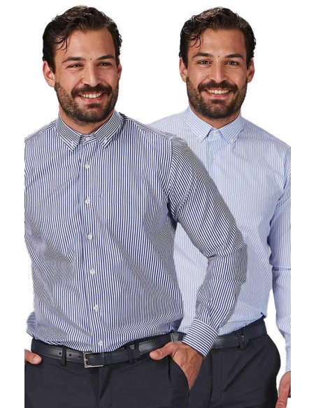 CAMISA RAYAS HOMBRE LORENZO