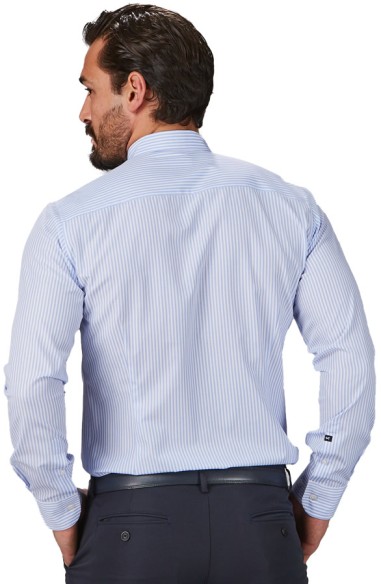 CAMICIA A RIGHE UOMO LORENZO