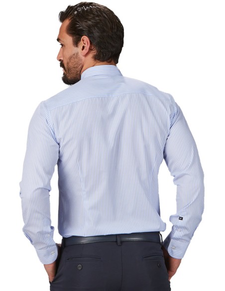 CAMICIA A RIGHE UOMO LORENZO
