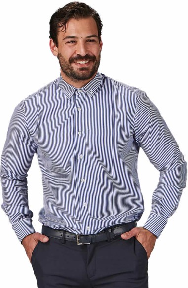 CAMISA RAYAS HOMBRE LORENZO