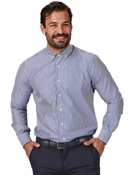 CAMISA RAYAS HOMBRE LORENZO