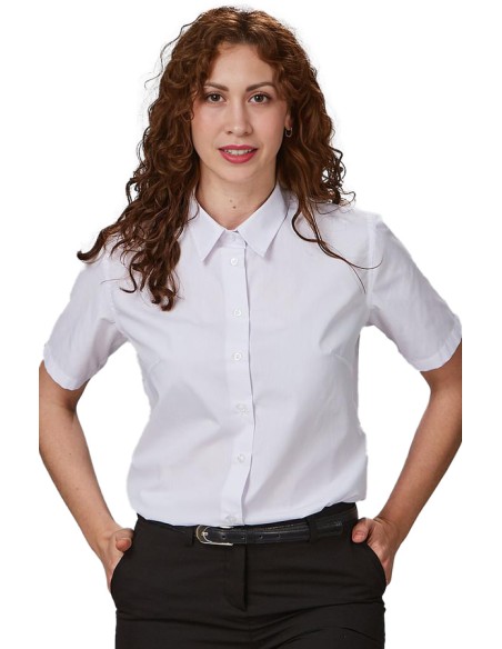 CAMICIA DONNA M/C REDLINE