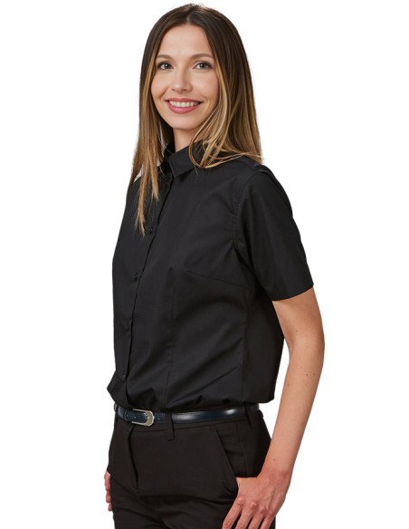 CAMICIA DONNA M/C REDLINE