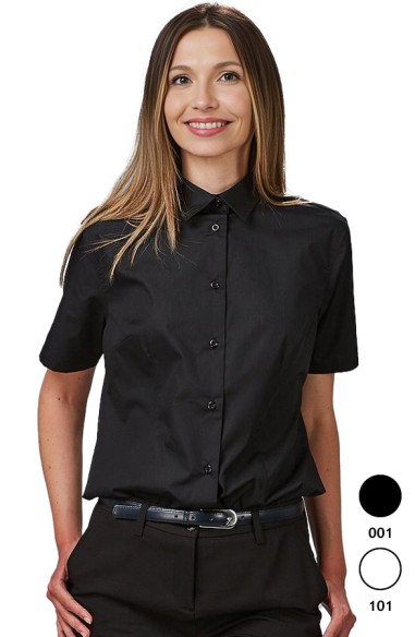 CAMISA MUJER M/C REDLINE